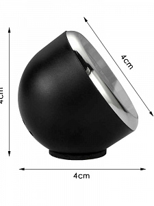 Орбита OT-CLC03 Белые часы авто